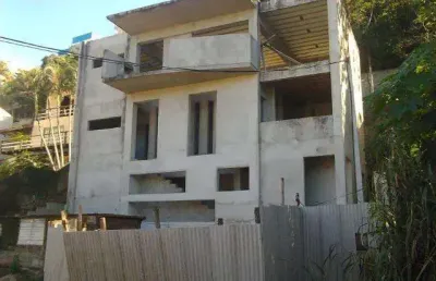 Casa com 4 dormitórios à venda, 177 m² por r$ 375.000,00 - maravista - niterói/rj