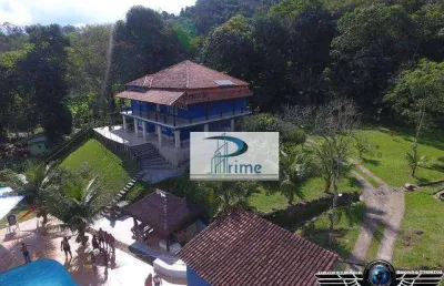 Sítio com 7 dormitórios à venda, 20000 m² por r$ 1.900.000,00 - parada modelo - guapimirim/rj