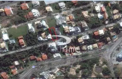 Terreno à venda, 360 m² por r$ 630.000,00 - camboinhas - niterói/rj