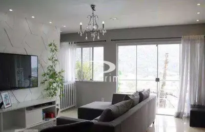 Casa com 4 dormitórios à venda, 250 m² por r$ 2.000.000,00 - são francisco - niterói/rj