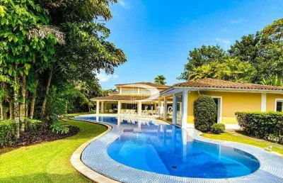 Casa com 6 dormitórios à venda, 1300 m² por r$ 12.000.000,00 - são brás - mangaratiba/rj