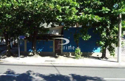 Casa com 6 dormitórios à venda, 370 m² por r$ 2.100.000,00 - são francisco - niterói/rj