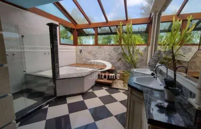 Casa com 5 dormitórios à venda, 562 m² por r$ 5.200.000,00 - camboinhas - niterói/rj
