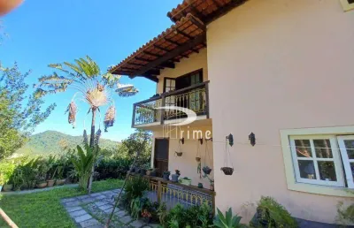 Casa com 3 dormitórios à venda, 250 m² por r$ 630.000,00 - maria paula - são gonçalo/rj