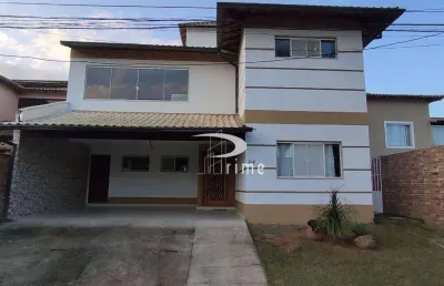 Casa com 4 dormitórios à venda, 295 m² por r$ 640.000,00 - inoã - maricá/rj