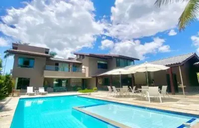 Casa com 4 dormitórios à venda, 750 m² por r$ 2.950.000,00 - pendotiba - niterói/rj
