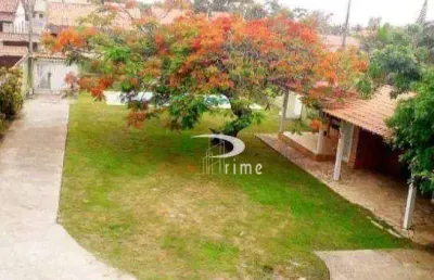 Casa com 5 dormitórios à venda por r$ 650.000,00 - barroco (itaipuaçu) - maricá/rj