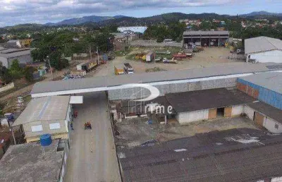 Área à venda, 12000 m² por r$ 15.000.000,00 - vista alegre - são gonçalo/rj