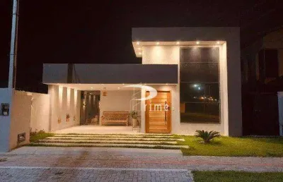 Casa com 3 dormitórios à venda, 100 m² por r$ 790.000,00 - itaipuaçu - maricá/rj