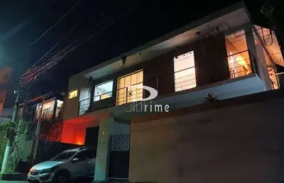 Casa com 5 dormitórios à venda, 250 m² por r$ 1.050.000,00 - itacoatiara - niterói/rj