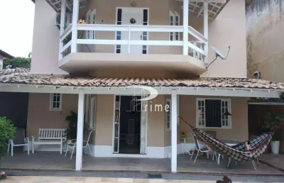 Casa com 4 dormitórios à venda, 300 m² por r$ 780.000,00 - piratininga - niterói/rj