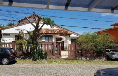 Casa com 7 dormitórios à venda, 410 m² por r$ 1.470.000,00 - camboinhas - niterói/rj