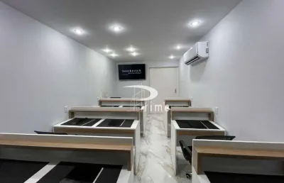 Maravilhosa sala à venda, 76 m² por r$ 650.000 - localizada em uma das melhores ruas de icaraí - niterói/rj