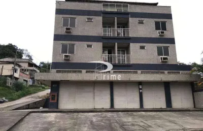 Loja para alugar, 40 m² por r$ 531,72/mês - colubande - são gonçalo/rj