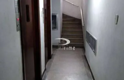 Apartamento com 1 dormitório à venda, 36 m² por r$ 165.000,00 - centro - niterói/rj