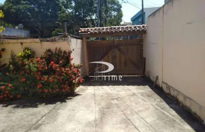 Casa com 3 dormitórios à venda, 90 m² por r$ 300.000,00 - piratininga - niterói/rj