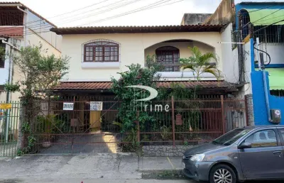 Sobrado com 2 dormitórios à venda, 400 m² por r$ 980.000,00 - centro - são gonçalo/rj