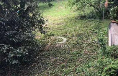 Terreno à venda, 597 m² por r$ 180.000,00 - serra grande - niterói/rj