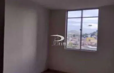 Apartamento com 2 dormitórios à venda, 58 m² por r$ 155.000,00 - centro - são gonçalo/rj