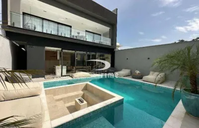 Casa com 4 dormitórios à venda, 400 m² por r$ 4.950.000,00 - camboinhas - niterói/rj
