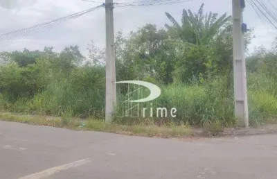 Terreno à venda, 480 m² por r$ 255.000,00 - jardim atlântico leste (itaipuaçu) - maricá/rj