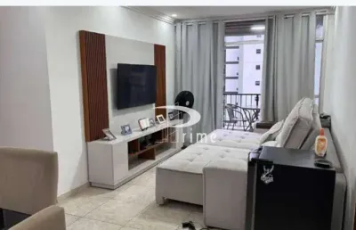 Apartamento com 2 dormitórios à venda, 89 m² por r$ 620.000,00 - icaraí - niterói/rj