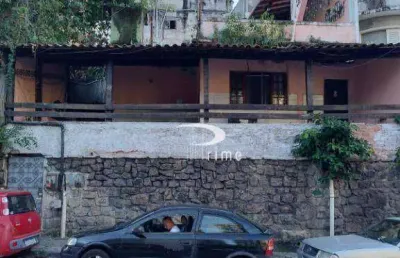 Casa com 7 dormitórios à venda por r$ 1.600.000 - icaraí - niterói/rj