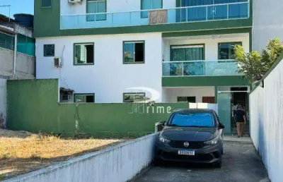 Prédio à venda, 350 m² por r$ 700.000 - extensão serramar - rio das ostras/rj