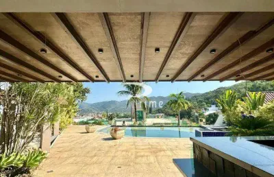 Casa com 5 dormitórios à venda, 1450 m² por r$ 8.000.000,00 - piratininga - niterói/rj