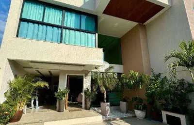 Casa com porteira fechada e 5 suites à venda, 300 m² por r$ 2.850.000 - camboinhas - niterói/rio de janeiro