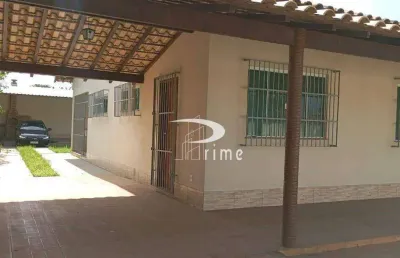 Casa com 3 dormitórios à venda, 128 m² por r$ 650.000,00 - itaipuaçu - maricá/rj