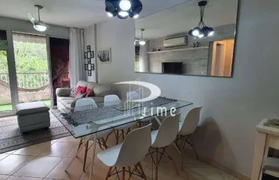 Apartamento com 3 dormitórios à venda, 811 m² por r$ 850.000,00 - ingá - niterói/rj