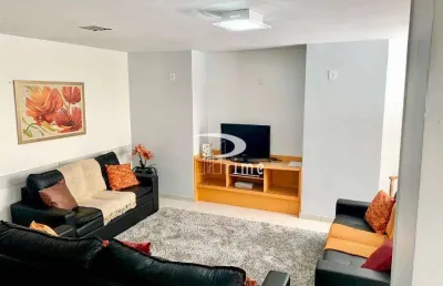 Cobertura com 4 dormitórios, 108 m² - venda por r$ 890.000,00 ou aluguel por r$ 7.606,74/mês - icaraí - niterói/rj