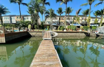 Casa com 4 dormitórios à venda, 200 m² por r$ 3.200.000,00 - frade (cunhambebe) - angra dos reis/rj