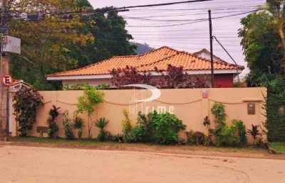 Casa com 4 dormitórios à venda, 280 m² por r$ 2.500.000,00 - itacoatiara - niterói/rj
