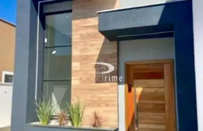 Casa com 3 dormitórios à venda, 92 m² por r$ 550.000,00 - jardim atlântico oeste (itaipuaçu) - maricá/rj