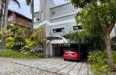 Casa com 4 dormitórios, 300 m² - venda por r$ 2.500.000,00 ou aluguel por r$ 15.600,00/mês - piratininga - niterói/rj