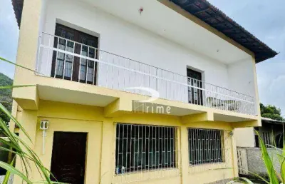 Casa com 3 dormitórios à venda, 300 m² por r$ 750.000,00 - piratininga - niterói/rj