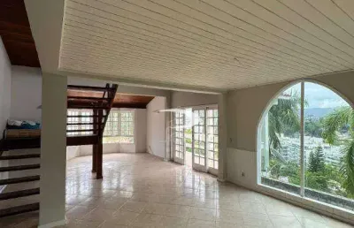 Casa com 4 dormitórios, 400 m² - venda por r$ 2.100.000,00 ou aluguel por r$ 9.380,00/mês - camboinhas - niterói/rj
