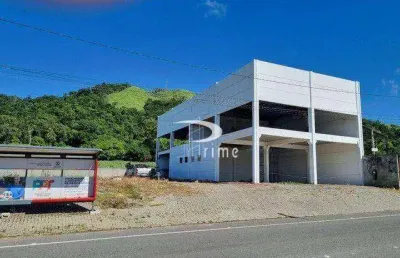 Prédio, 500 m² - venda por r$ 2.000.000,00 ou aluguel por r$ 7.000,00/mês - calaboca (inoã) - maricá/rj