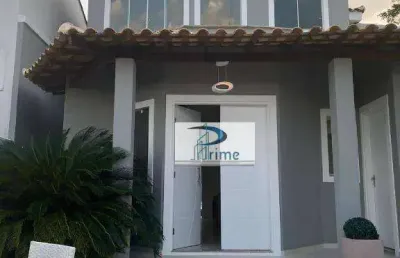 Casa com 3 dormitórios à venda por r$ 735.000,00 - itaipu - niterói/rj