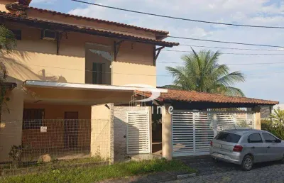 Casa com 4 dormitórios à venda, 329 m² por r$ 510.000,00 - tribobó - são gonçalo/rj