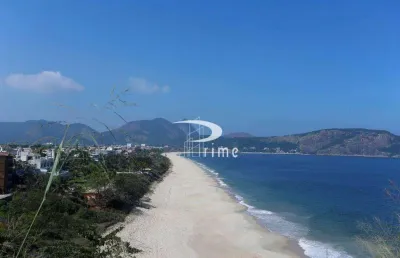 Casa com 4 dormitórios à venda, 850 m² por r$ 3.900.000,00 - camboinhas - niterói/rj