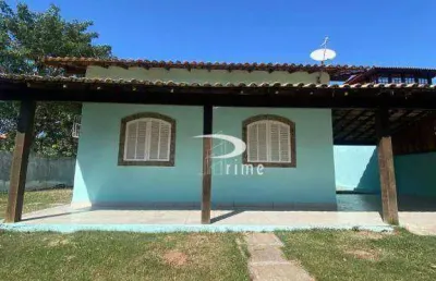 Casa com 2 dormitórios para alugar, 90 m² por r$ 4.966,04/mês - camboinhas - niterói/rj
