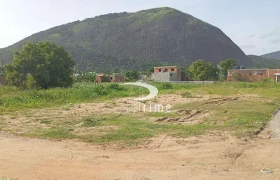 Terreno à venda, 438 m² por r$ 200.000 - itaipuaçu - maricá/rj