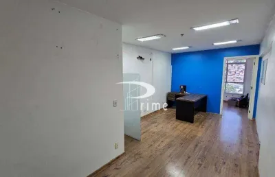 Sala à venda, 33 m² por r$ 200.000,00 - centro - niterói/rj
