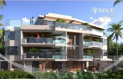Apartamento com 4 dormitórios à venda, 202 m²  a partir r$ 3.640.000