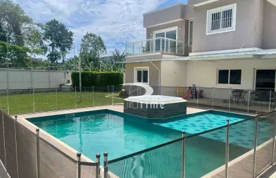 Casa com 5 dormitórios à venda, 350 m² por r$ 1.980.000 - engenho do mato - niterói/rj