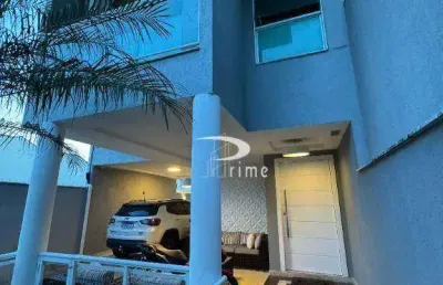Casa com 4 dormitórios à venda, 330 m² por r$ 3.000.000 - camboinhas - niterói/rj