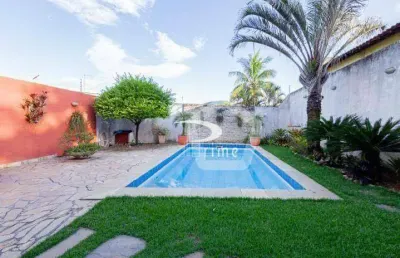Casa com 6 dormitórios à venda, 250 m² por r$ 1.200.000,00 - itaipu - niterói/rj